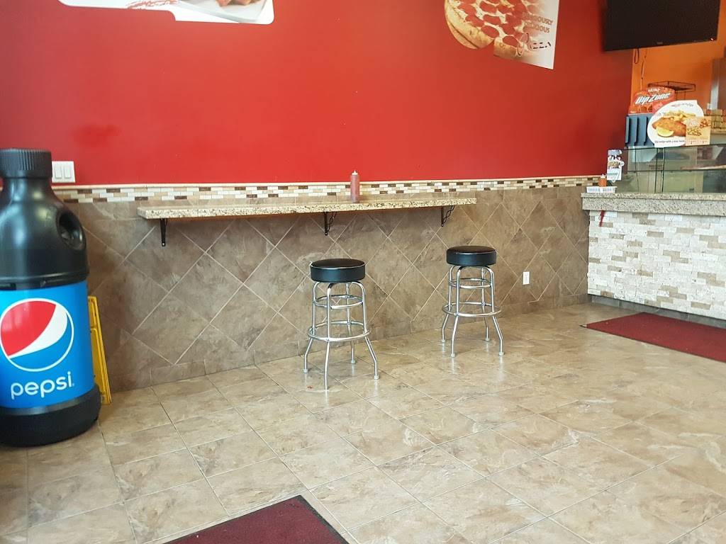 Pizza Depot | meal takeaway | 2013 Lawrence Ave W, York, ON M9N 1H4, Canada | 4167419711 OR +1 416-741-9711