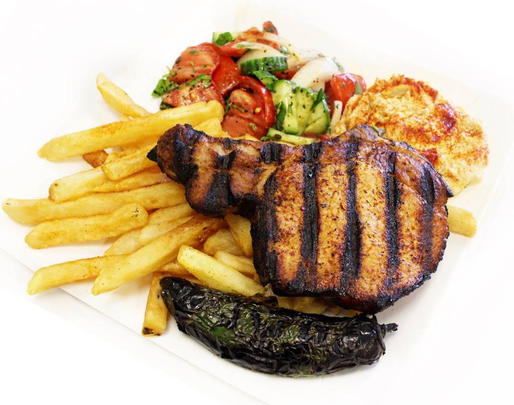 Mad Bee Cafe | restaurant | 12065 Branford St Unit #16, Sun Valley, CA 91352, USA | 8183026633 OR +1 818-302-6633