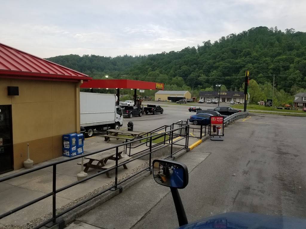 Pilot Travel Center | restaurant | 3000 US, US-25E Scenic, Middlesboro, KY 40965, USA | 6062484057 OR +1 606-248-4057