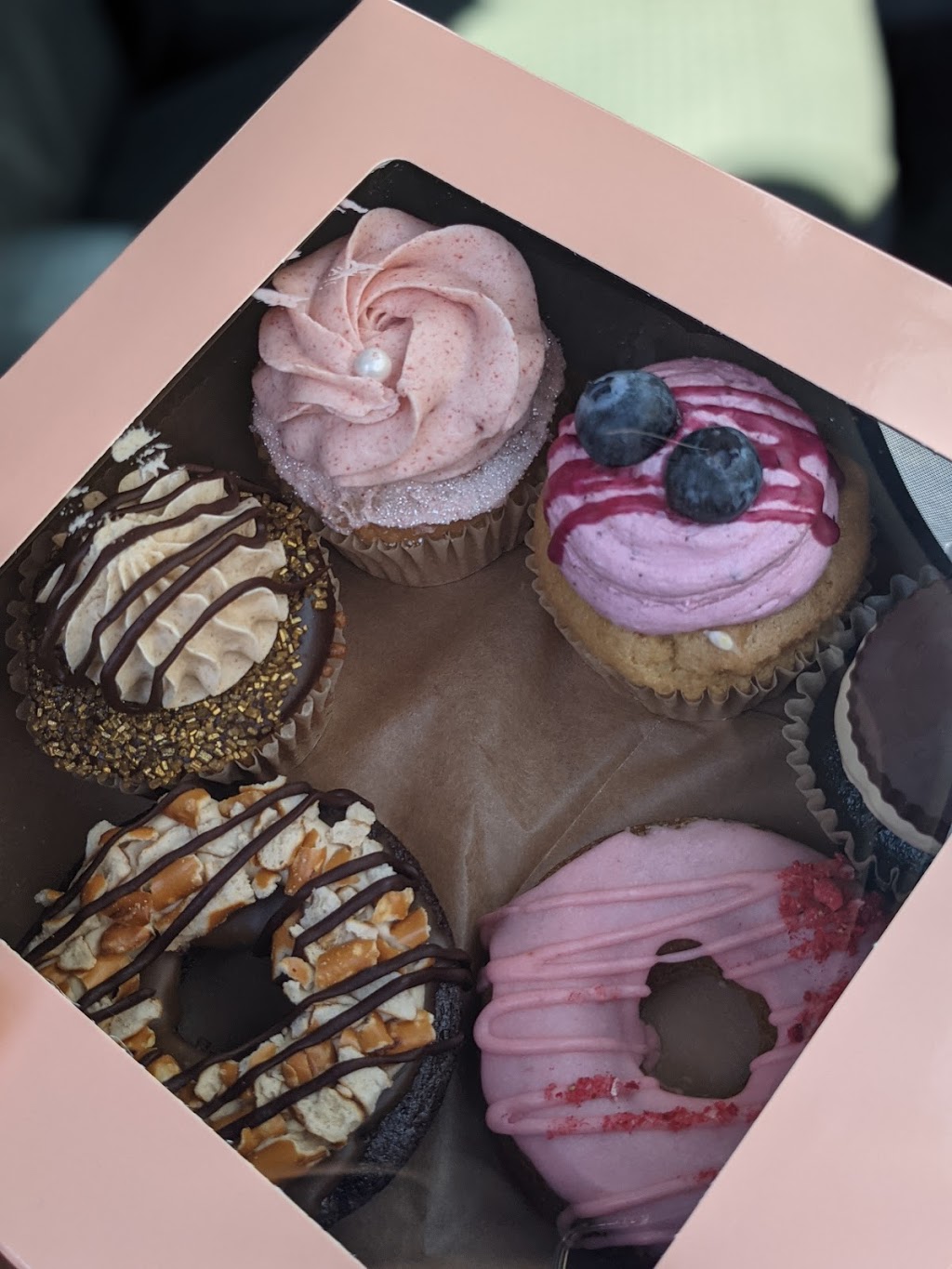 Gaia Donut | bakery | 6617 N Nebraska Ave, Tampa, FL 33604, USA | 8133888541 OR +1 813-388-8541