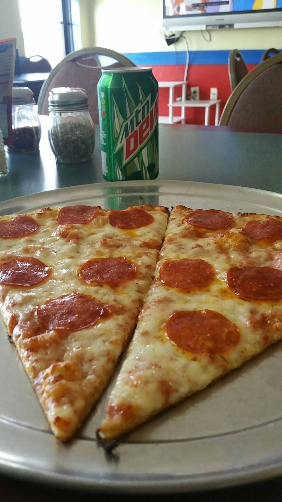 I LOVE NYC PIZZA | meal delivery | 9850 E Colonial Dr, Orlando, FL 32817, USA | 4076746448 OR +1 407-674-6448