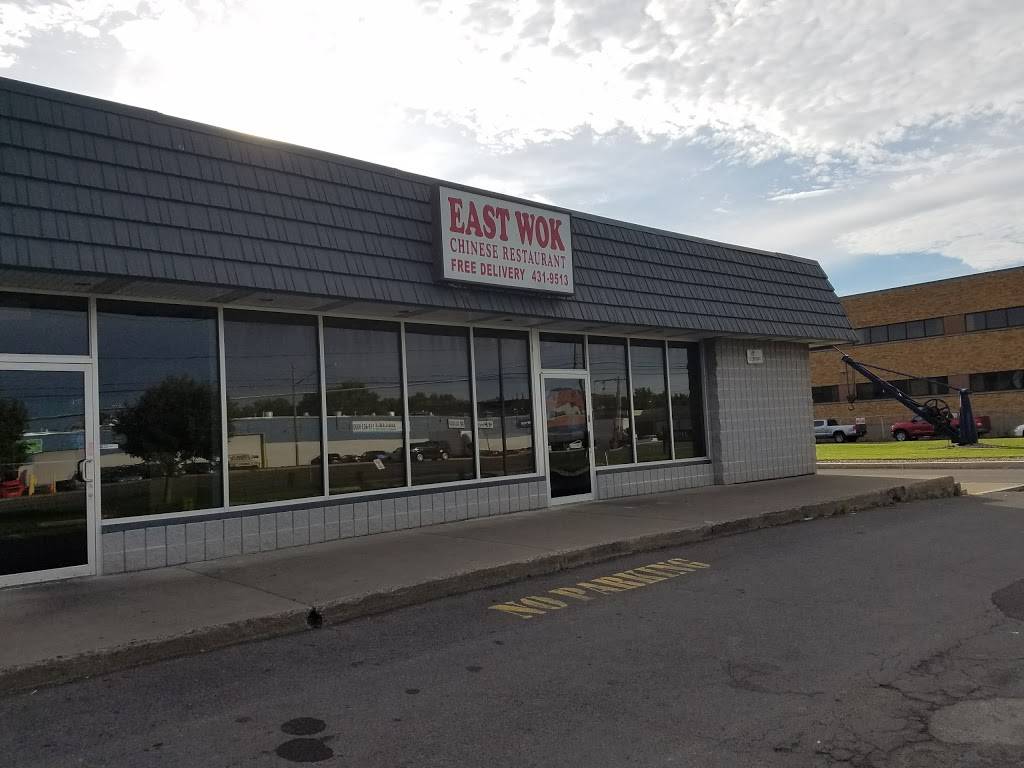 East Wok Restaurant | restaurant | 6382 Thompson Rd, Syracuse, NY 13206, USA | 3154319513 OR +1 315-431-9513