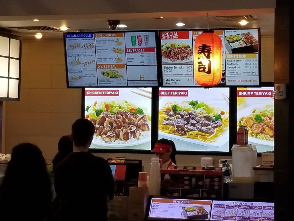 Sarku Japan | restaurant | 1201 Lake Woodlands Drive, Space #2152, The Woodlands, TX 77380, USA | 2819496995 OR +1 281-949-6995