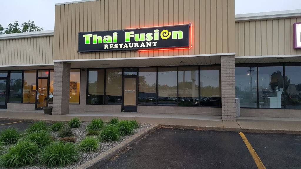 Thai Fusion | restaurant | 3097 Broadmoor Ave SE, Kentwood, MI 49512, USA | 6163018883 OR +1 616-301-8883