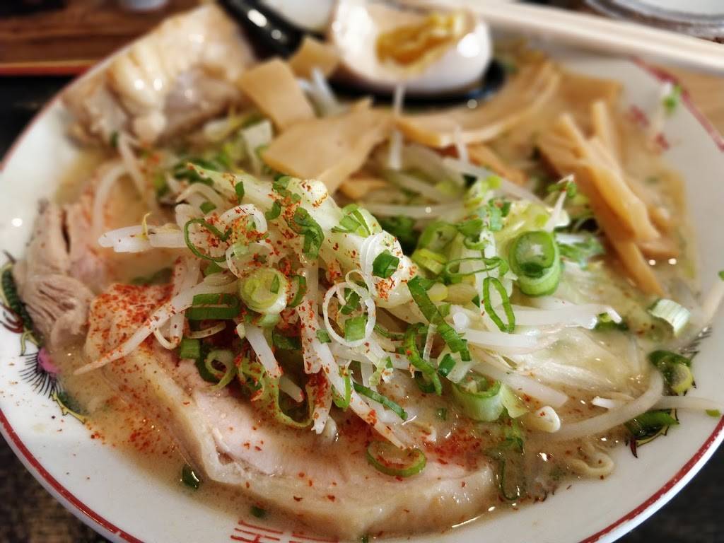 Mendoki Japanese Noodle Shop | restaurant | 675 Paularino Ave C, Costa Mesa, CA 92626, USA | 7147541844 OR +1 714-754-1844