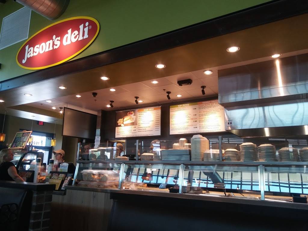 Jasons Deli | restaurant | 1520 N, US-377, Roanoke, TX 76262, USA | 6828311401 OR +1 682-831-1401