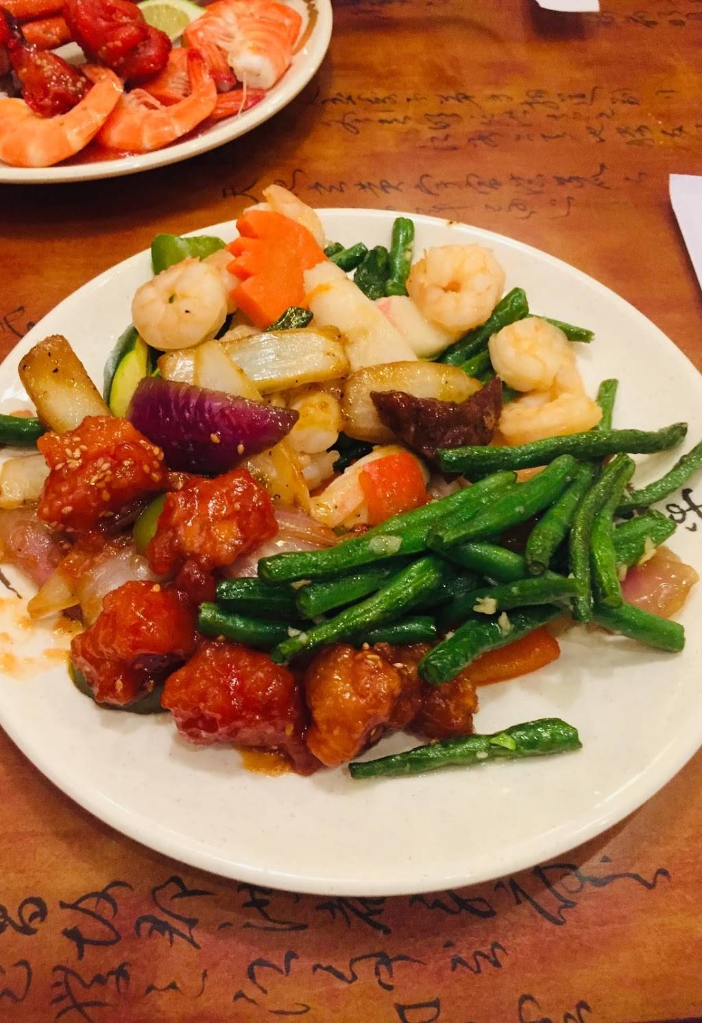 Shinju Japanese Buffet | restaurant | 8800 SW 72nd St, Miami, FL 33173, USA | 3052758801 OR +1 305-275-8801