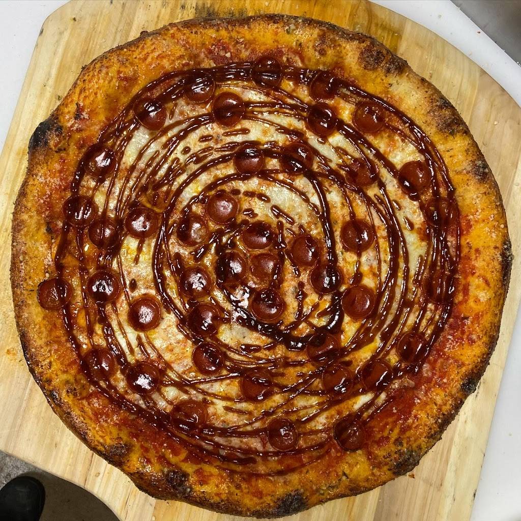 The Pizza Pitt | restaurant | 800 Forrest St NW, Atlanta, GA 30318, USA | 4048491524 OR +1 404-849-1524