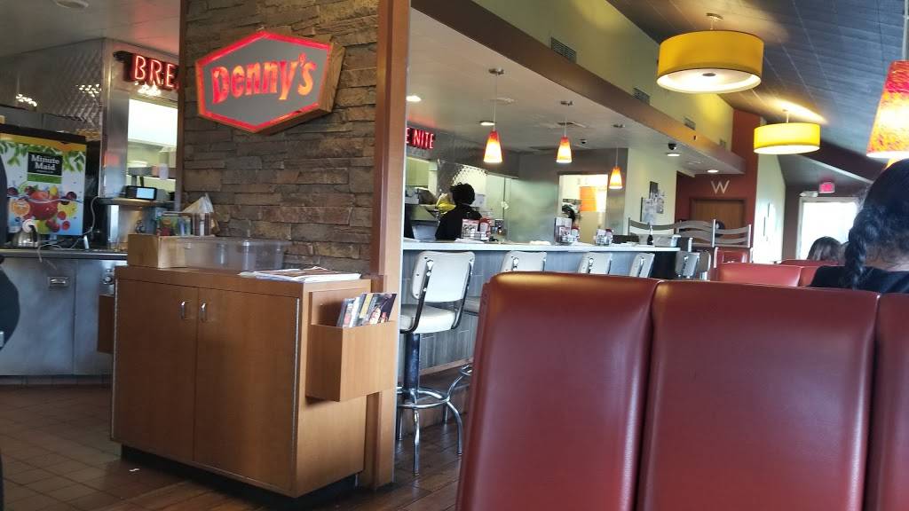 Dennys | restaurant | 1202 W Main St, El Cajon, CA 92021, USA | 6194472277 OR +1 619-447-2277