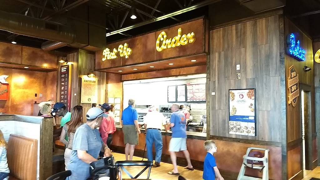 Zaxbys Chicken Fingers & Buffalo Wings | restaurant | 3800 Clemson Blvd, Anderson, SC 29621, USA | 8642220158 OR +1 864-222-0158