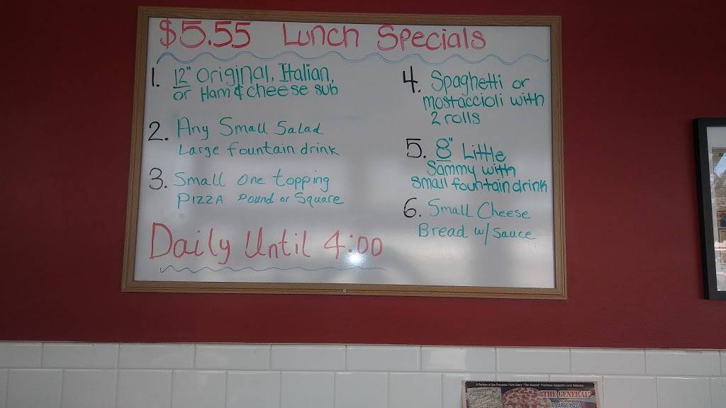 Sams Sorrento Pizza | restaurant | 22910 Harper Ave, St Clair Shores, MI 48080, USA | 5867767530 OR +1 586-776-7530