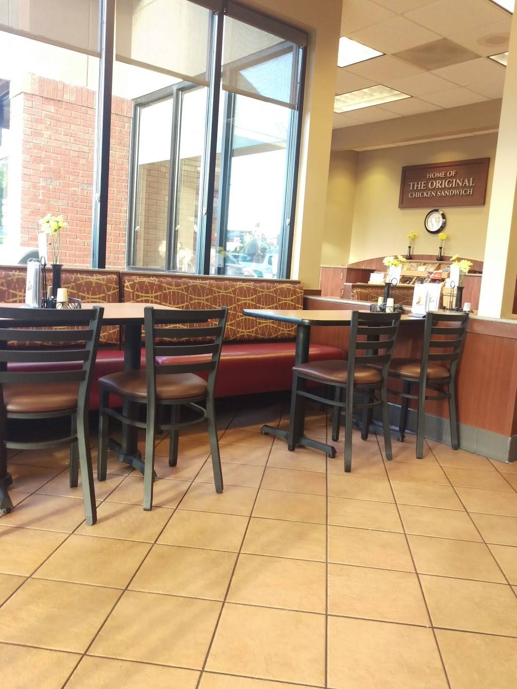 Chick-fil-A | restaurant | 3725 Clemson Blvd, Anderson, SC 29621, USA | 8643759922 OR +1 864-375-9922