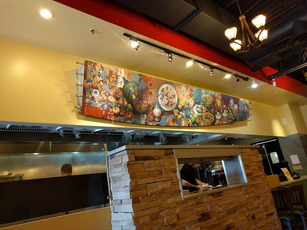 Pita Int. | restaurant | 6720 Perimeter Loop Rd, Dublin, OH 43017, USA | 6145537800 OR +1 614-553-7800