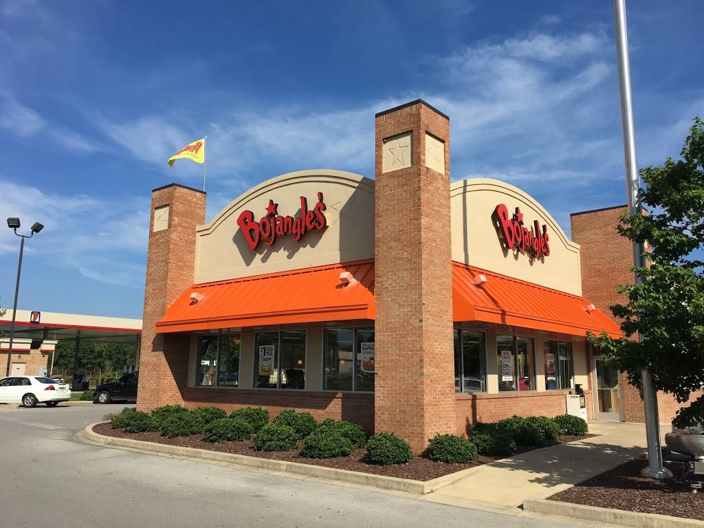 Bojangles Famous Chicken n Biscuits | restaurant | 2280 W Andrew Johnson Hwy, Morristown, TN 37814, USA | 4235815566 OR +1 423-581-5566