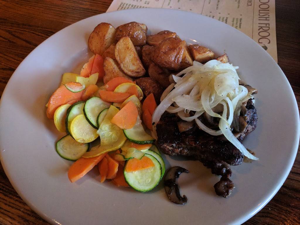 Foolish Frog | restaurant | 846 Sea Island Pkwy, St Helena Island, SC 29920, USA | 8438389300 OR +1 843-838-9300