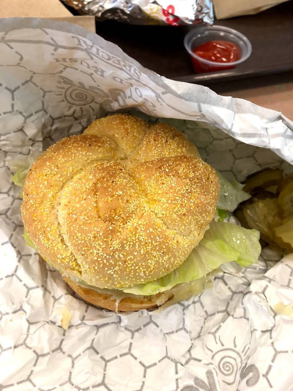 Roy Rogers | restaurant | NJ Tpke, Cranbury, NJ 08512, USA | 6096554330 OR +1 609-655-4330