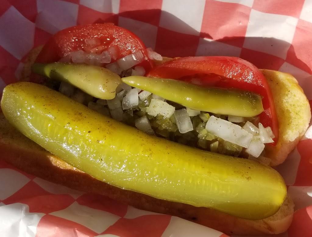 Rockin Dawgs Hot Dogs | restaurant | 904 Brookway W Dr, Lewisville, NC 27023, USA | 3364164699 OR +1 336-416-4699