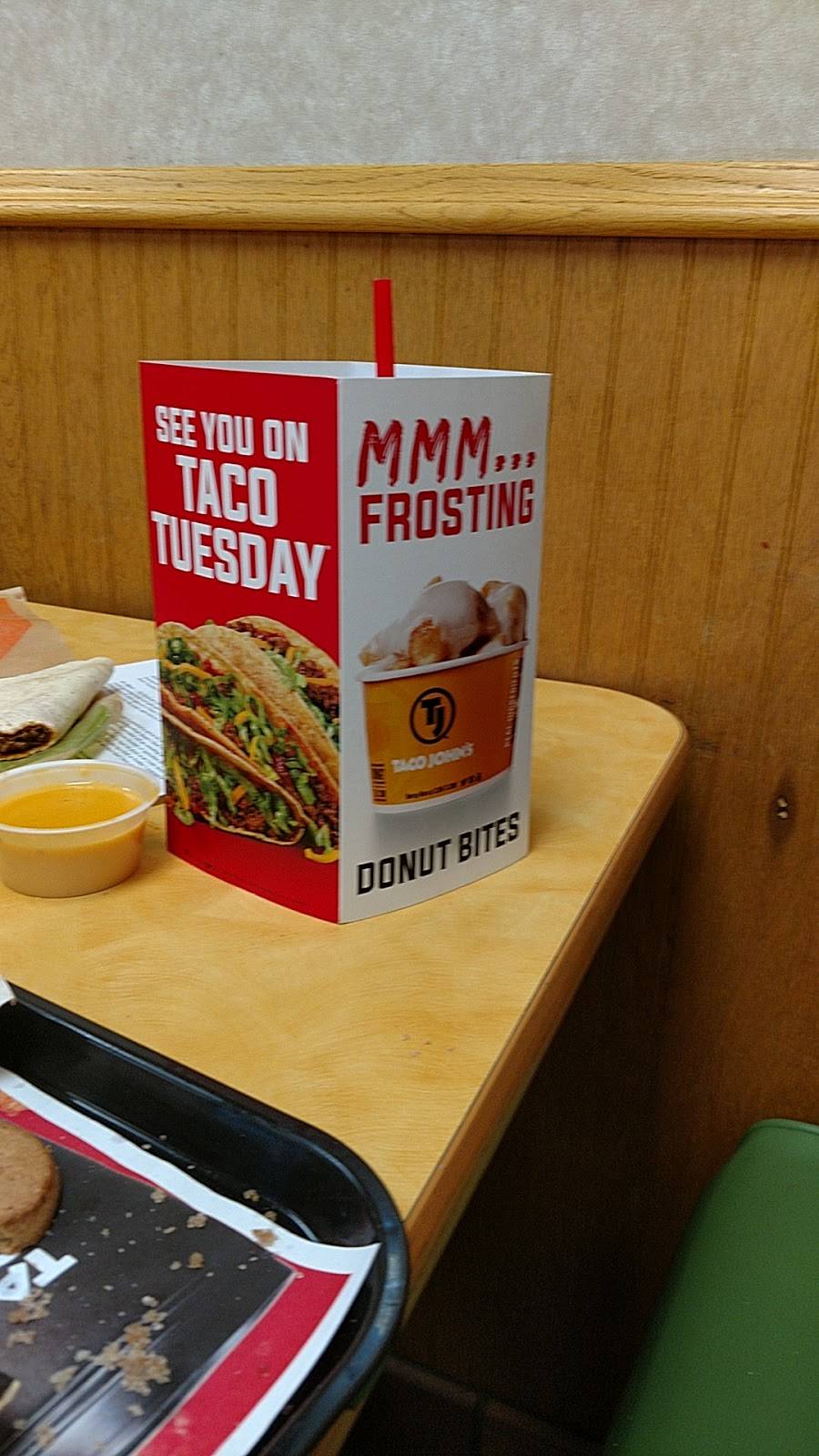 Taco Johns | restaurant | 320 5th Ave SW, Le Mars, IA 51031, USA | 7125464008 OR +1 712-546-4008