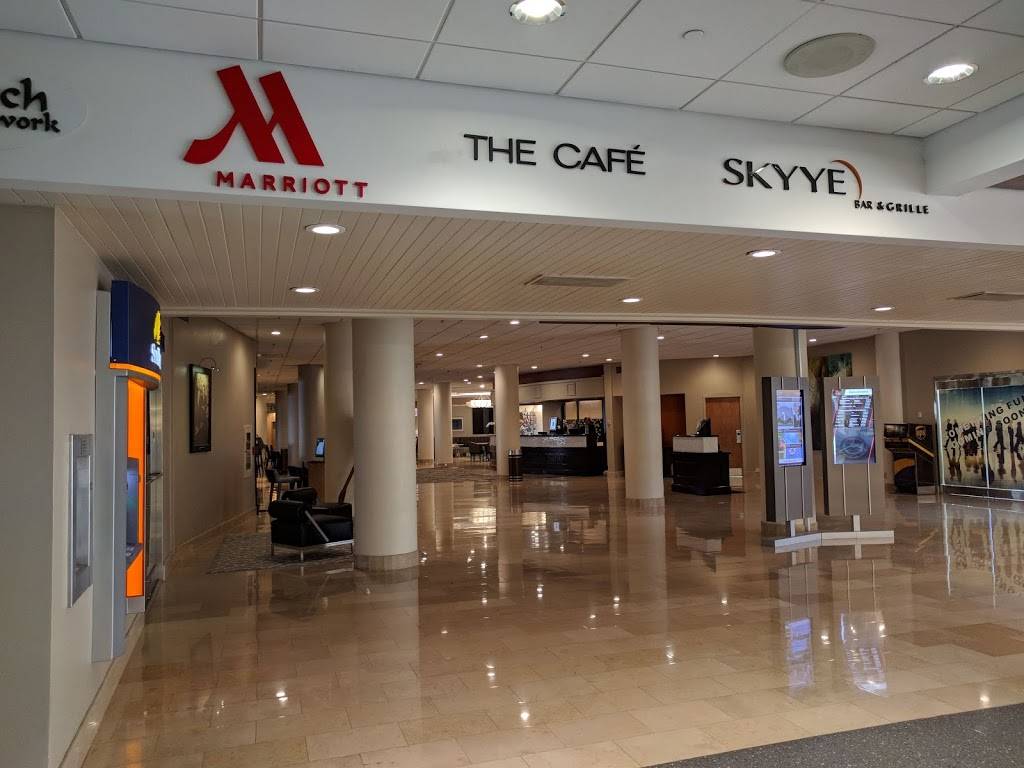 The Skyye Bar and Grille | restaurant | 4200 George J Bean Pkwy, Tampa, FL 33607, USA | 8139983705 OR +1 813-998-3705