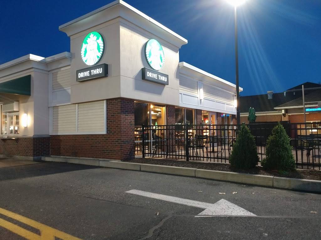 Starbucks | cafe | 265 Main St, North Reading, MA 01889, USA | 9786642230 OR +1 978-664-2230