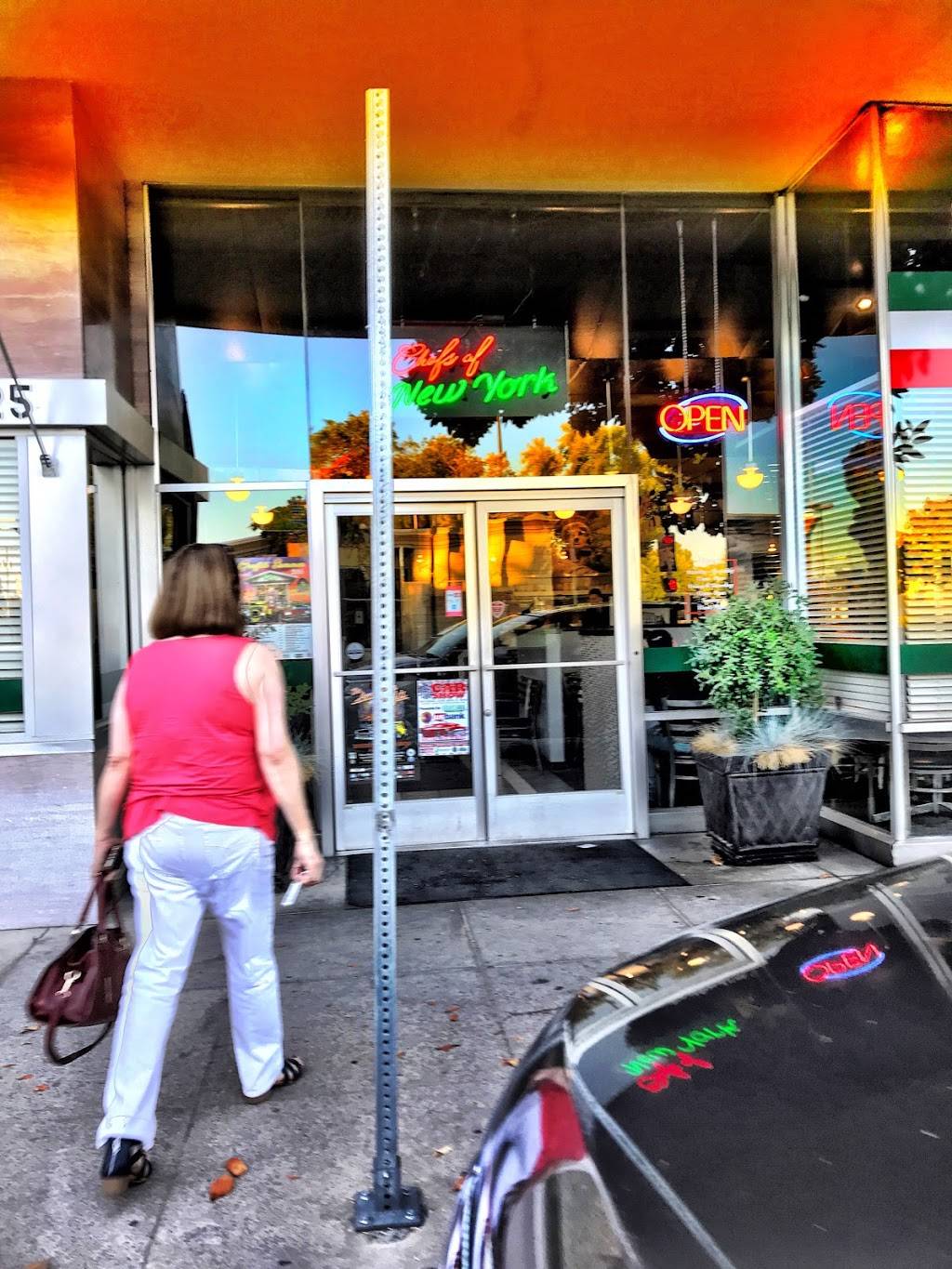 Chefs of New York | restaurant | 2307 Oakdale Rd #7, Modesto, CA 95355, USA | 2095510163 OR +1 209-551-0163