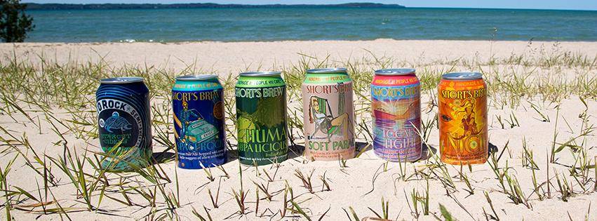 Shorts Brewing Company Production Facility | restaurant | 211 Industrial Park, Elk Rapids, MI 49629, USA | 2314982300 OR +1 231-498-2300