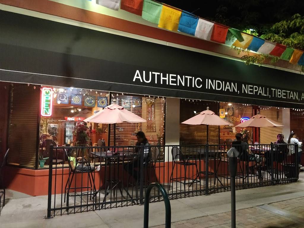 Everest Nepal Restaurant | restaurant | 28 E Bijou St, Colorado Springs, CO 80903, USA | 7194733890 OR +1 719-473-3890