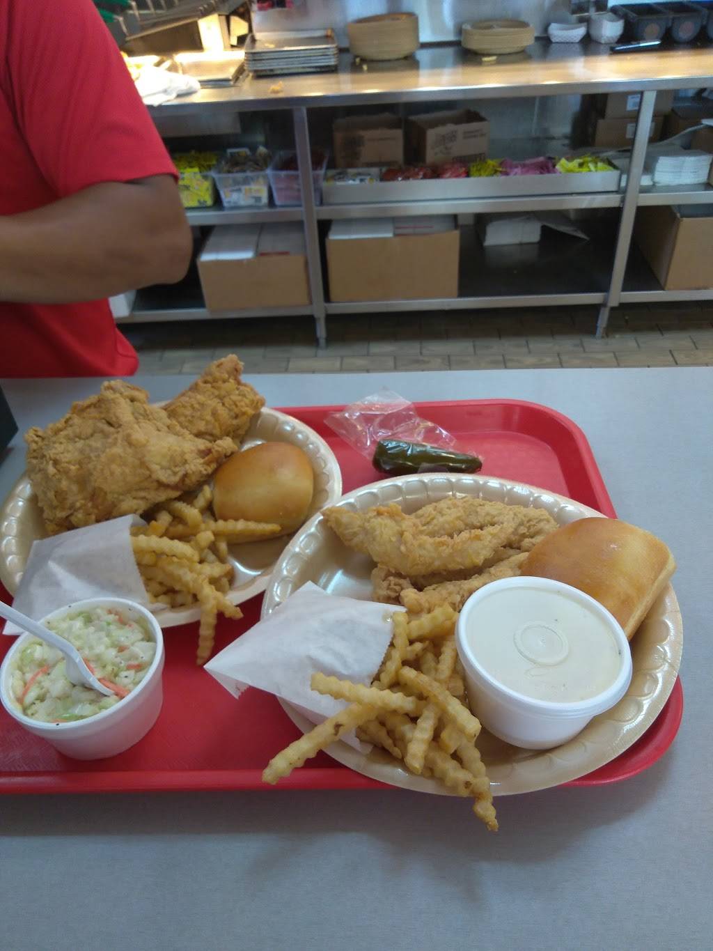 Bushs Chicken | restaurant | 3219 SW Military Dr, San Antonio, TX 78211, USA | 2109241721 OR +1 210-924-1721