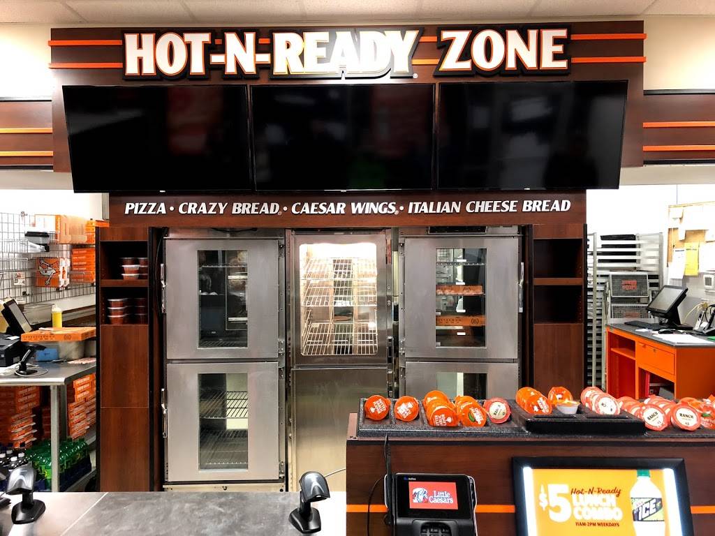 Little Caesars Pizza | meal takeaway | 485 N Whitehall Rd, North Muskegon, MI 49445, USA | 2317442466 OR +1 231-744-2466