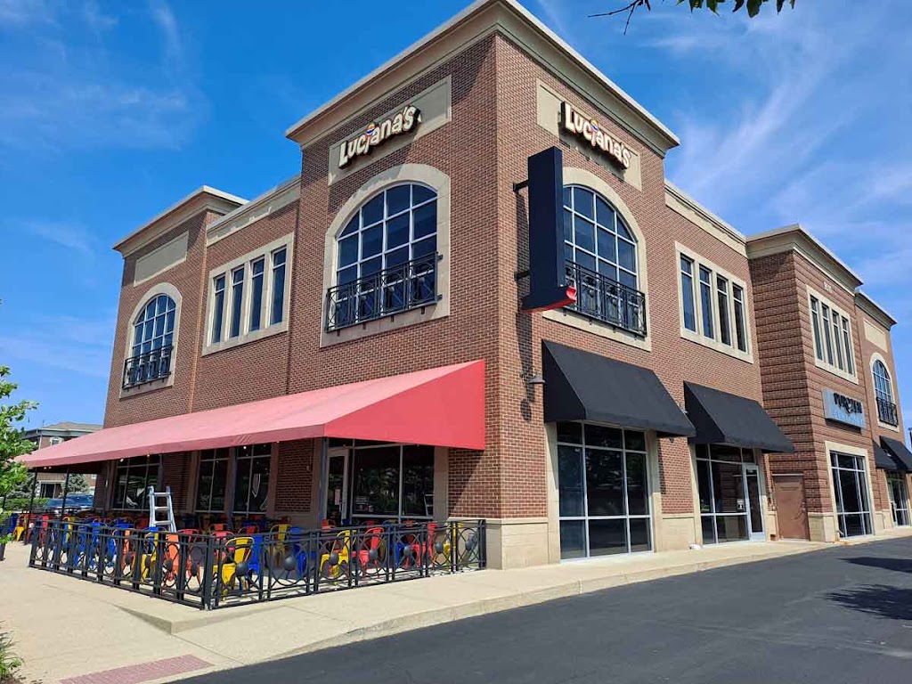 Lucianas Mexican Restaurant #6 | restaurant | 9510 N Meridian St, Indianapolis, IN 46260, USA | 3176690529 OR +1 317-669-0529