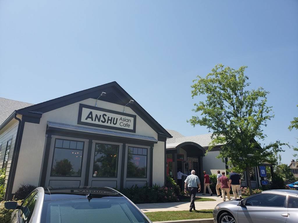 AnShu Asian Cafe | restaurant | 122 Coach Light Way SW, Aiken, SC 29803, USA | 8032260556 OR +1 803-226-0556