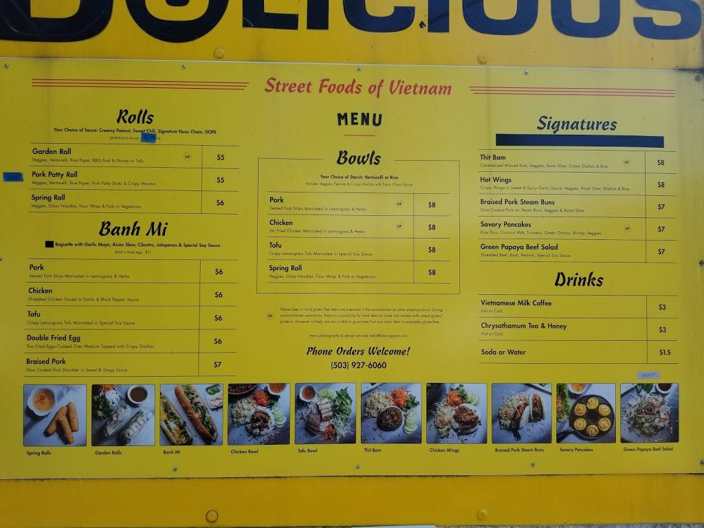 Dolicious | restaurant | 1505 NE Alberta St, Portland, OR 97211, USA | 5039276060 OR +1 503-927-6060