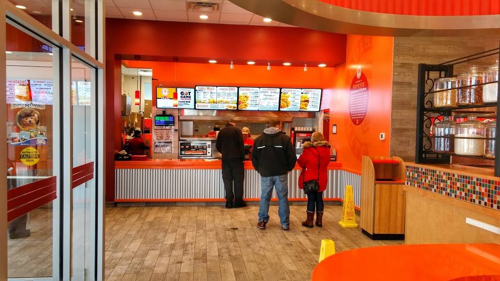 Popeyes louisiana kitchen | restaurant | 280 W Hunt Club Rd, Nepean, ON K2E 1A5, Canada | 6132250737 OR +1 613-225-0737