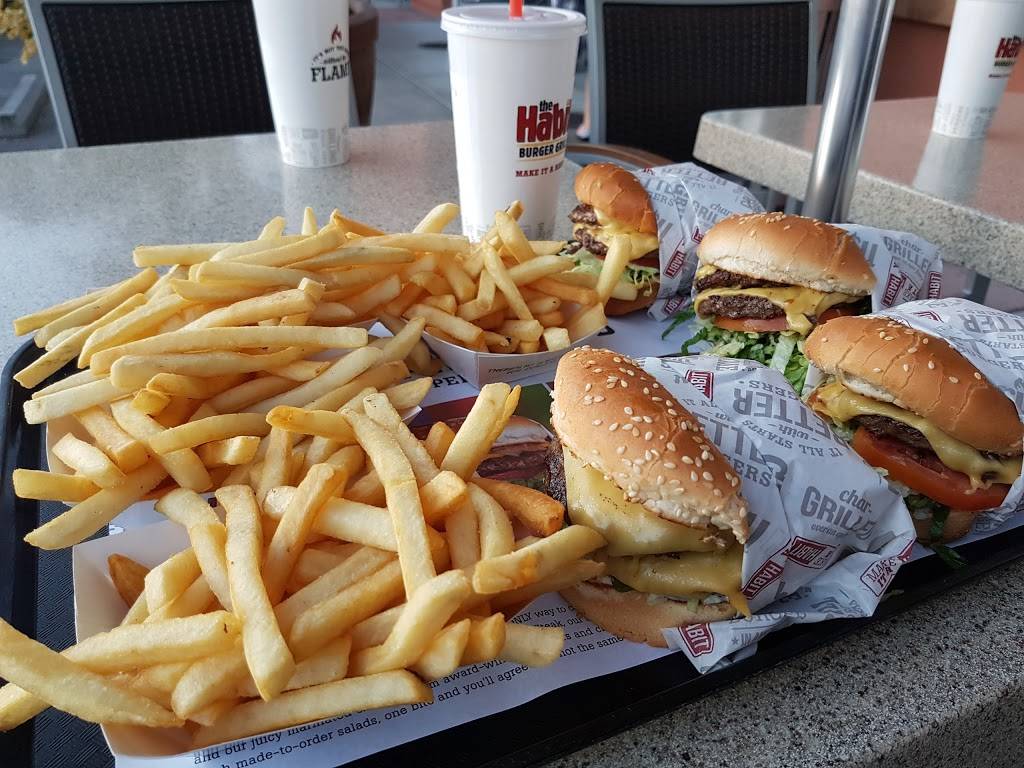 The Habit Burger Grill | meal takeaway | 1431 Howe Ave, Sacramento, CA 95825, USA | 9169272604 OR +1 916-927-2604