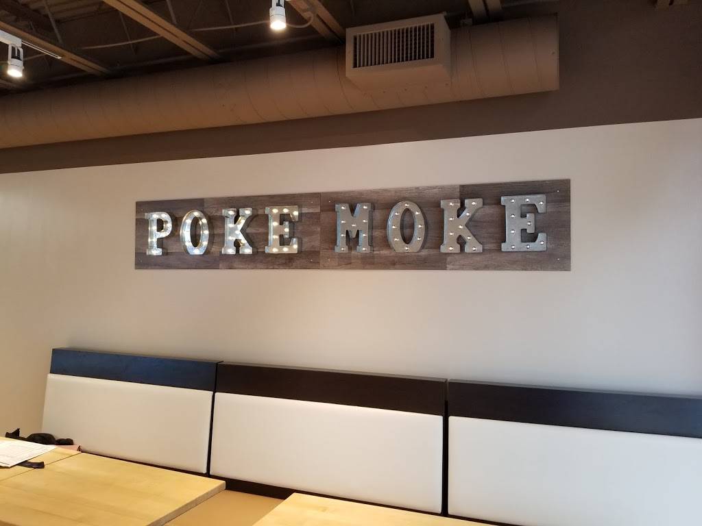 Poke Moke | restaurant | 3003 E 3rd Ave suite c, Denver, CO 80206, USA | 3033887417 OR +1 303-388-7417