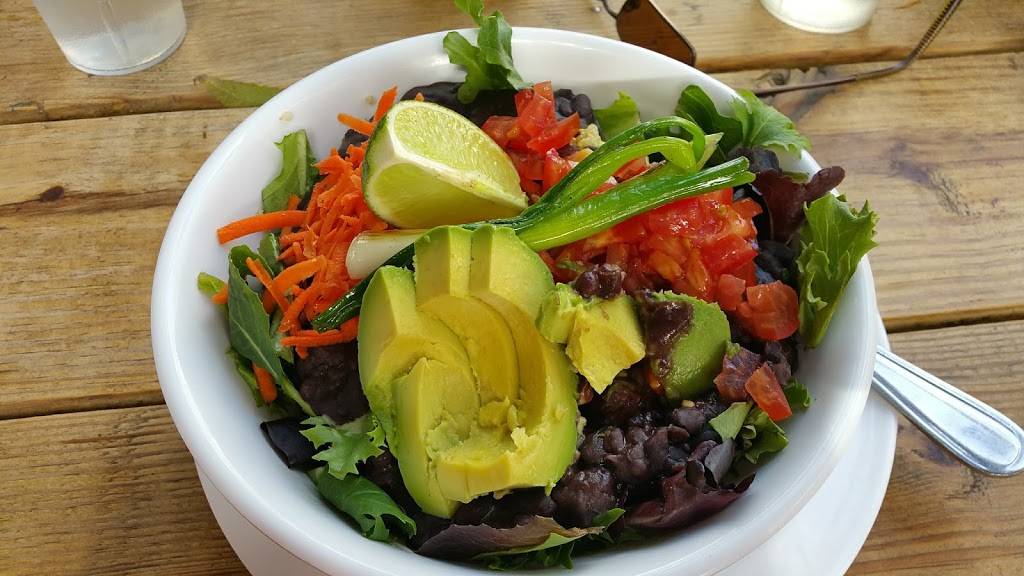 Hip Vegan | restaurant | 201 N Montgomery St, Ojai, CA 93023, USA | 8056696363 OR +1 805-669-6363