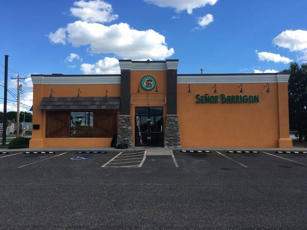 SEÑOR BARRIGÓN Tacos y Carne asada | restaurant | 6015 S May Ave, Oklahoma City, OK 73159, USA | 4052251230 OR +1 405-225-1230