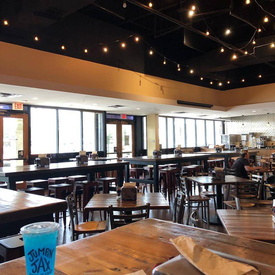 Jumpin Jax House of Food | restaurant | 10131 San Jose Blvd #12, Jacksonville, FL 32257, USA | 9046831341 OR +1 904-683-1341