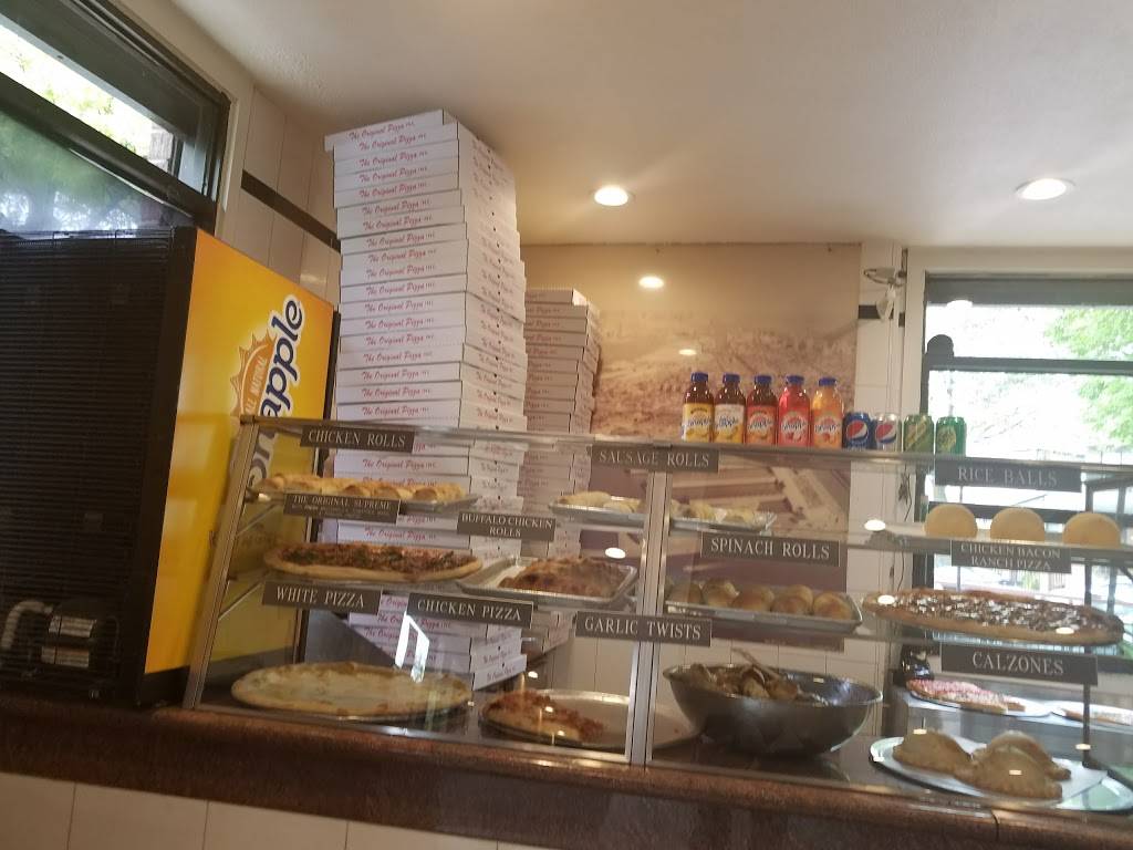 Original Pizza | restaurant | 2351 Ralph Ave, Brooklyn, NY 11234, USA | 7184445007 OR +1 718-444-5007