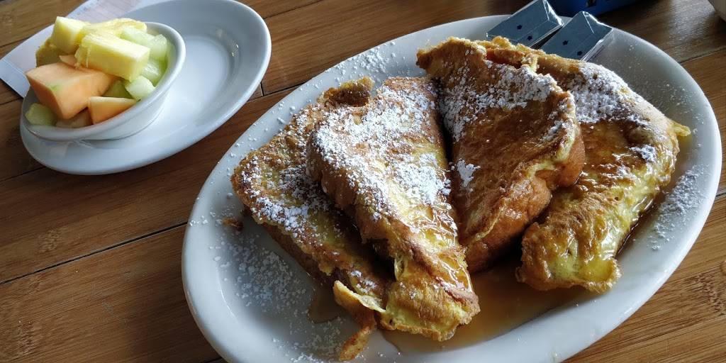 Pollys on the Pier | cafe | 160 International Boardwalk, Redondo Beach, CA 90277, USA | 3103183736 OR +1 310-318-3736