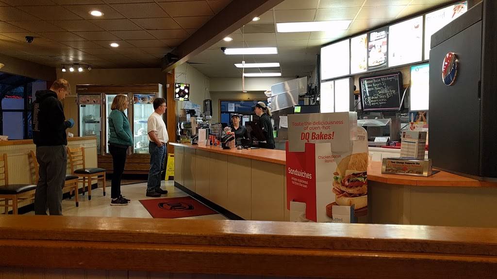 Dairy Queen | restaurant | 303 SW 3rd St, Corvallis, OR 97333, USA | 5417537565 OR +1 541-753-7565