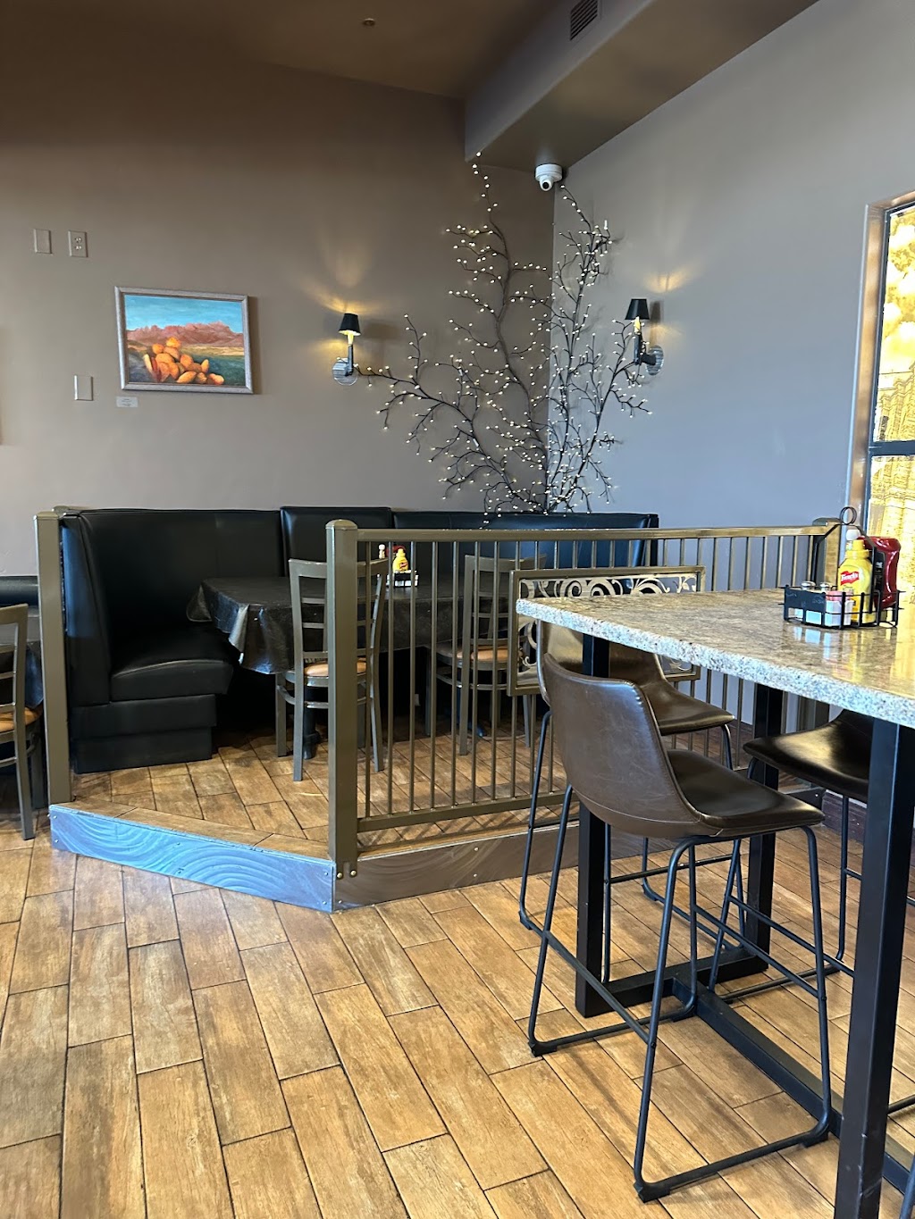 Santa Fe Restaurant | restaurant | 1338 Picacho Hills Dr, Las Cruces, NM 88007, USA | 5755230906 OR +1 575-523-0906