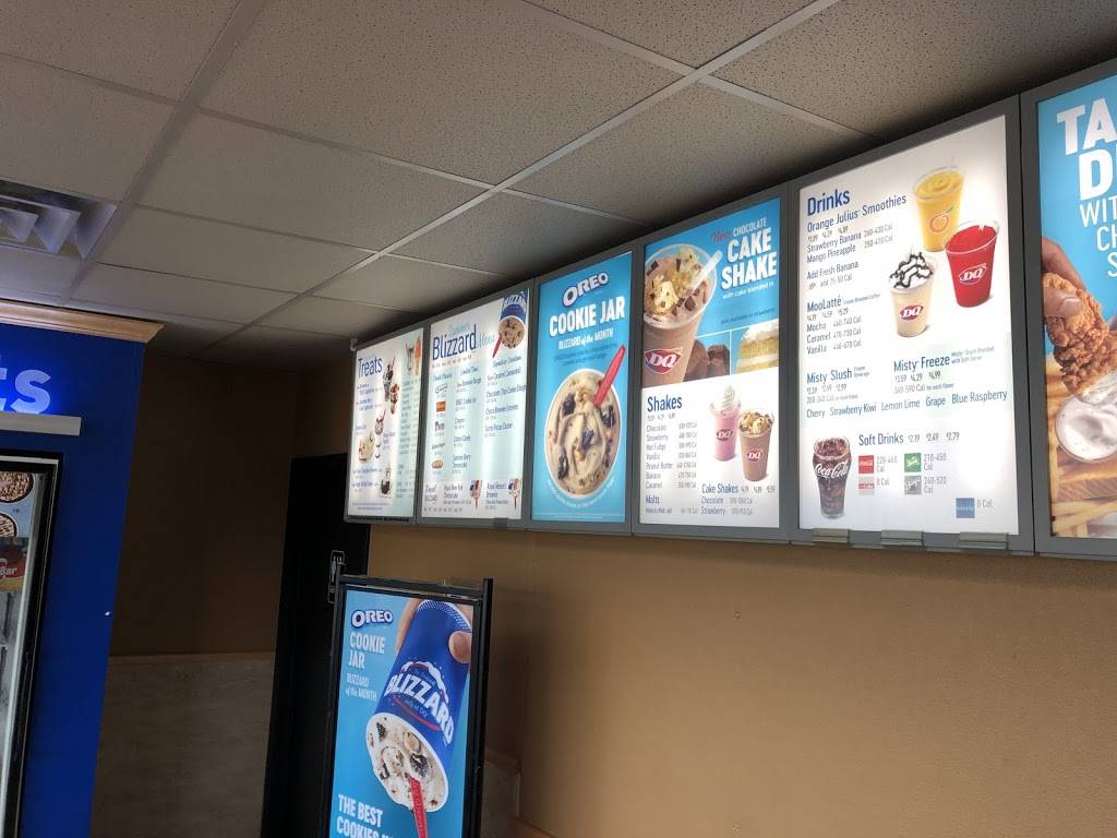 Dairy Queen | restaurant | 31943 64th Ave, Cannon Falls, MN 55009, USA | 5072634433 OR +1 507-263-4433