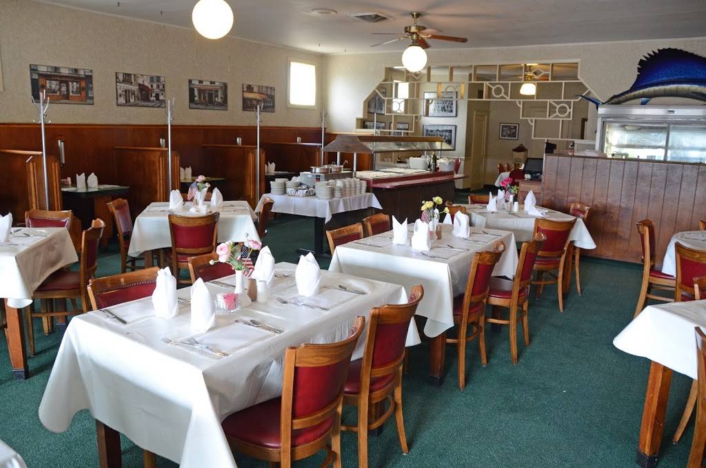 The Ariston Cafe | cafe | 413 Old Rte 66 N, Litchfield, IL 62056, USA | 2173242023 OR +1 217-324-2023