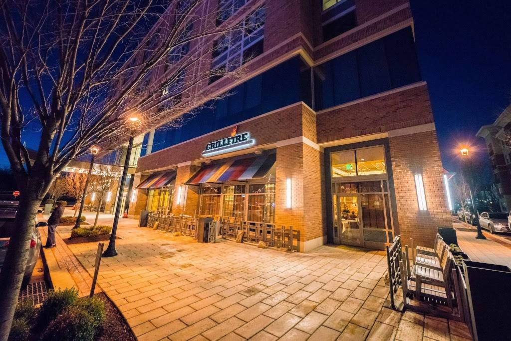 George Martins Grillfire | restaurant | 7793 Arundel Mills Blvd, Hanover, MD 21076, USA | 4107992883 OR +1 410-799-2883