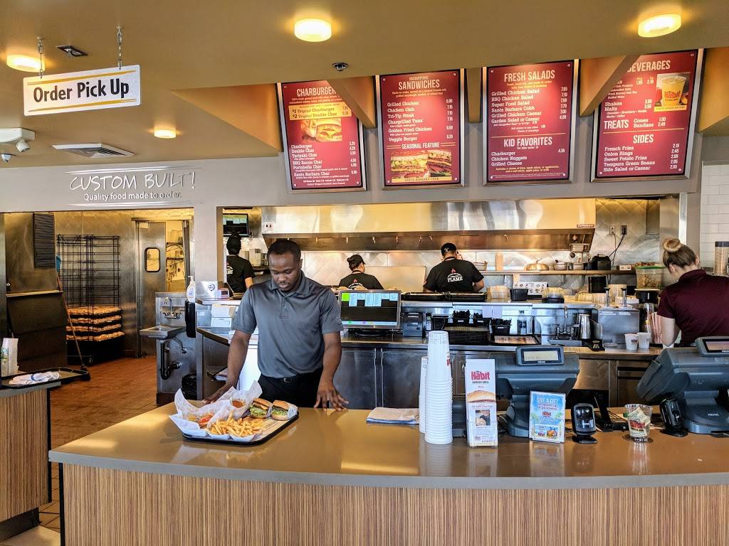 The Habit Burger Grill | meal takeaway | 960 N 54th St, Chandler, AZ 85226, USA | 4807050306 OR +1 480-705-0306