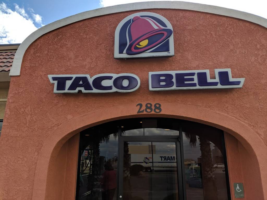 Taco Bell | meal takeaway | 288 Vann St, Williams, CA 95987, USA | 5304735009 OR +1 530-473-5009
