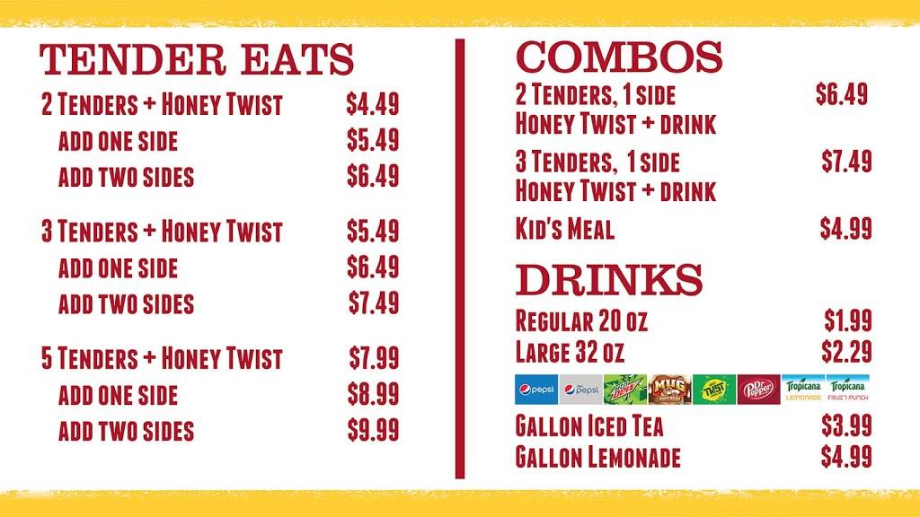 Lees LTD Tenders and Dips | restaurant | 1200 Brown St Suite 100, Dayton, OH 45409, USA | 9378133031 OR +1 937-813-3031