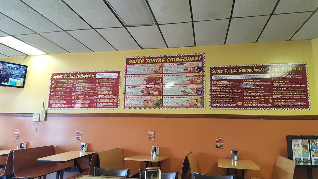 Doña Torta Chilanga | restaurant | 5407 S Kedzie Ave, Chicago, IL 60632, USA | 7737124092 OR +1 773-712-4092
