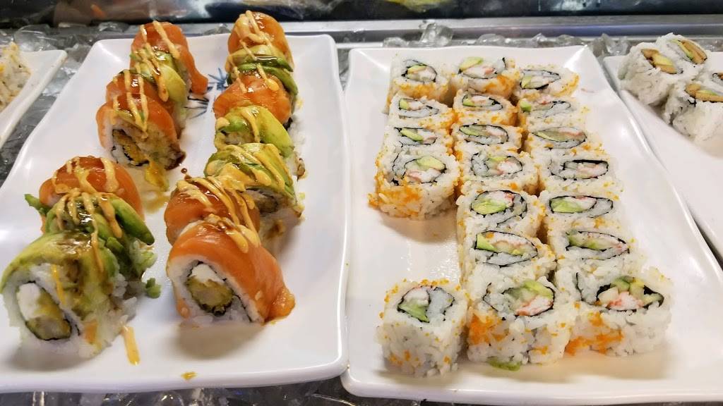 King Super Buffet | restaurant | 4270 Okeechobee Blvd, West Palm Beach, FL 33409, USA | 5616878886 OR +1 561-687-8886